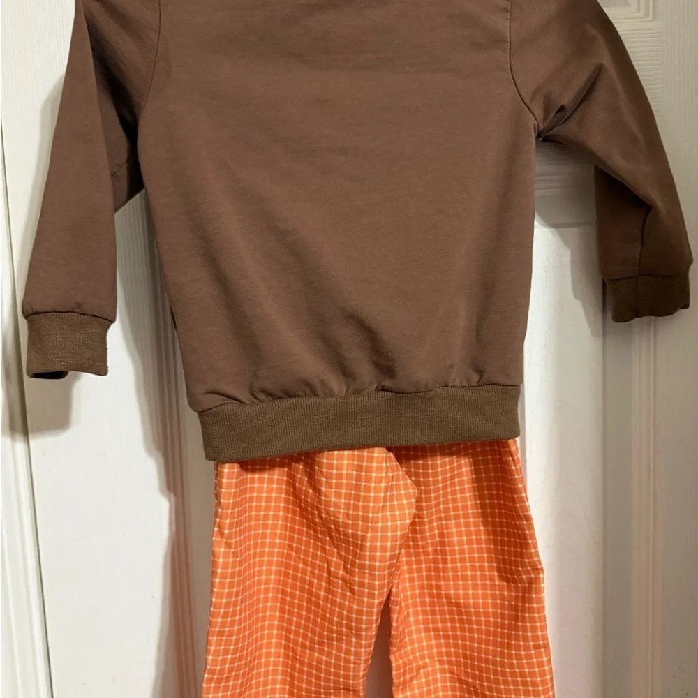 New Boutique Thanksgiving Outfit